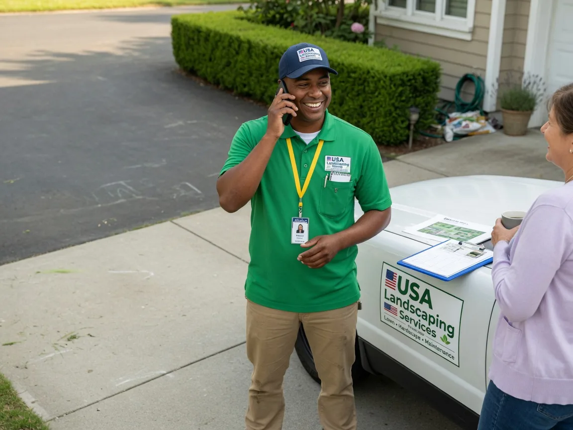 Lawn Care Livermore, ME FAQs